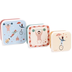 3 Cajas Almuerzo Circus Show - Imagen 2