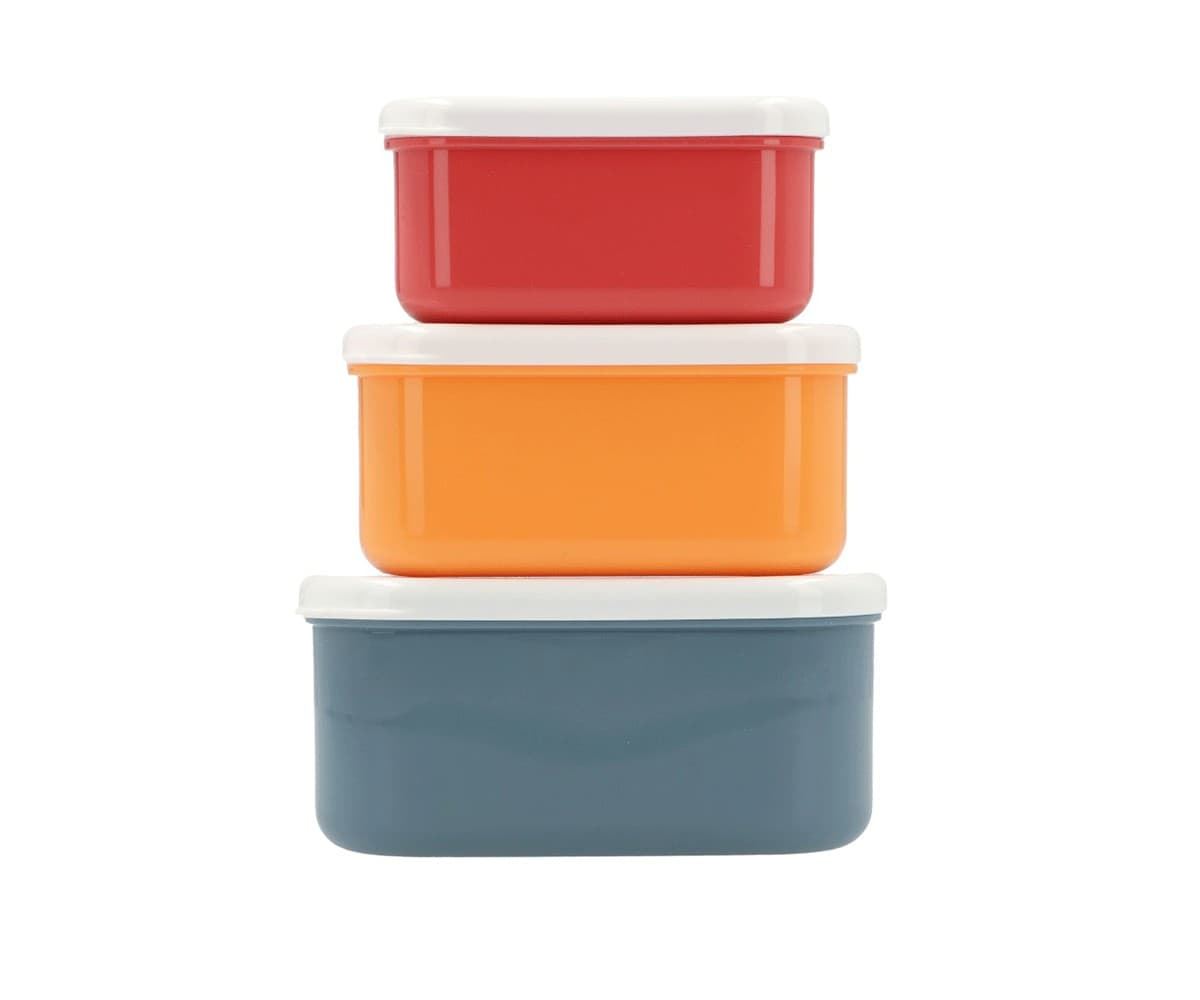 3 Cajas Almuerzo City Cars - Imagen 2