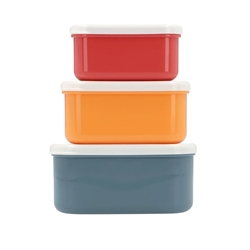 3 Cajas Almuerzo City Cars - Imagen 2