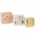3 Cajas Almuerzo Funny Letters - Imagen 1