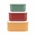 3 Cajas Almuerzo Funny Letters - Imagen 2