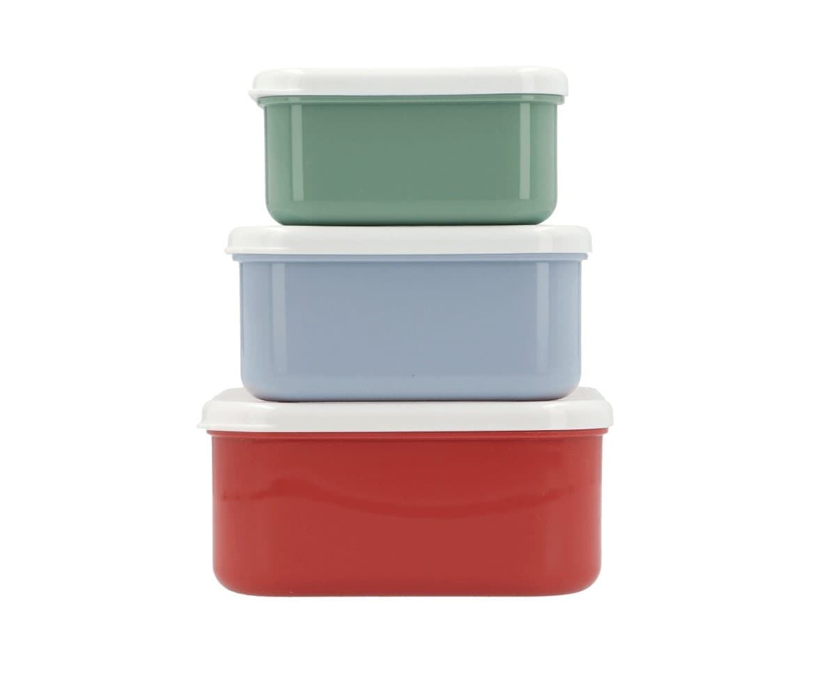 3 Cajas Almuerzo Little Red - Imagen 3