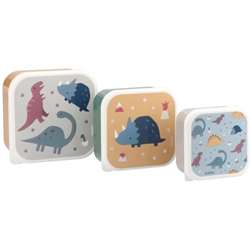 3 Cajas Almuerzo Tutete - Imagen 2