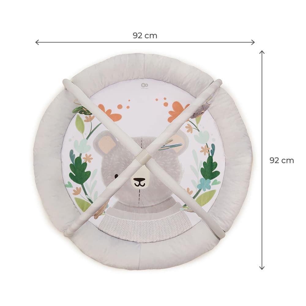 Alfombra de Actividades con Arco Cozyplay - Imagen 3