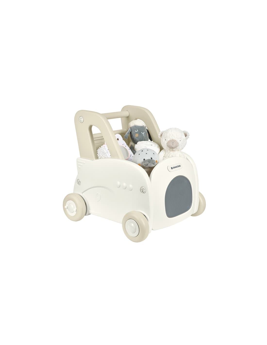Andador 4 en 1 Trolie Beige - Imagen 2