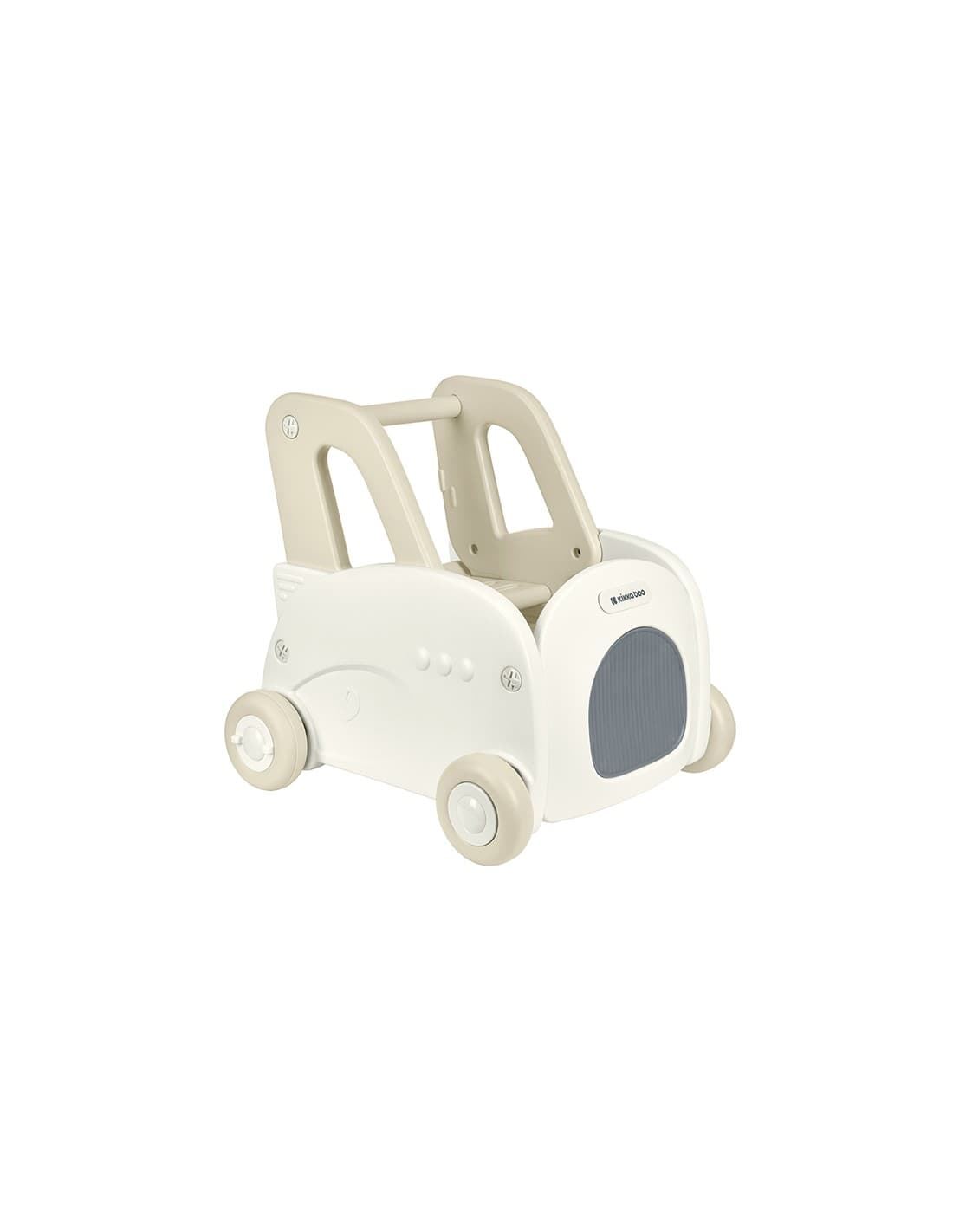 Andador 4 en 1 Trolie Beige - Imagen 3