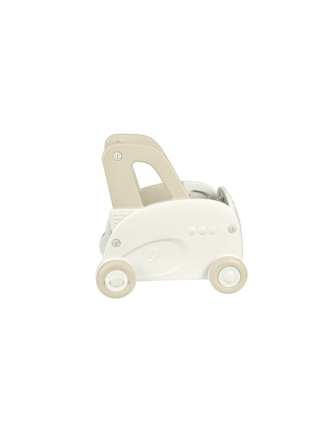 Andador 4 en 1 Trolie Beige - Imagen 5