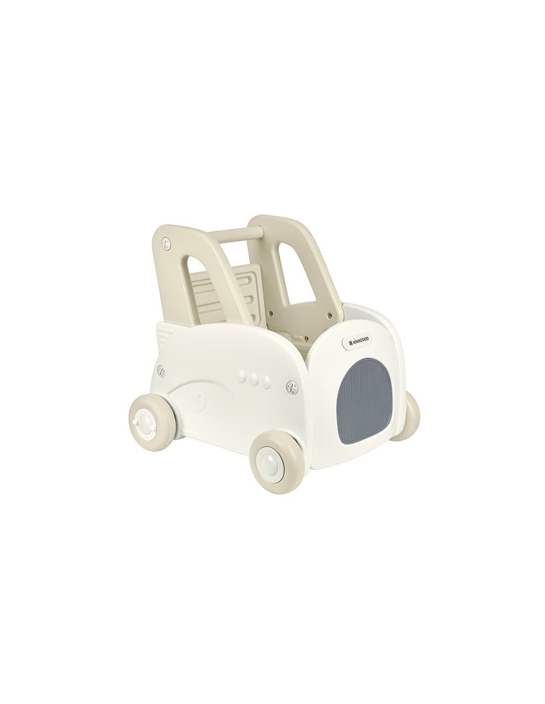 Andador 4 en 1 Trolie Beige - Imagen 8