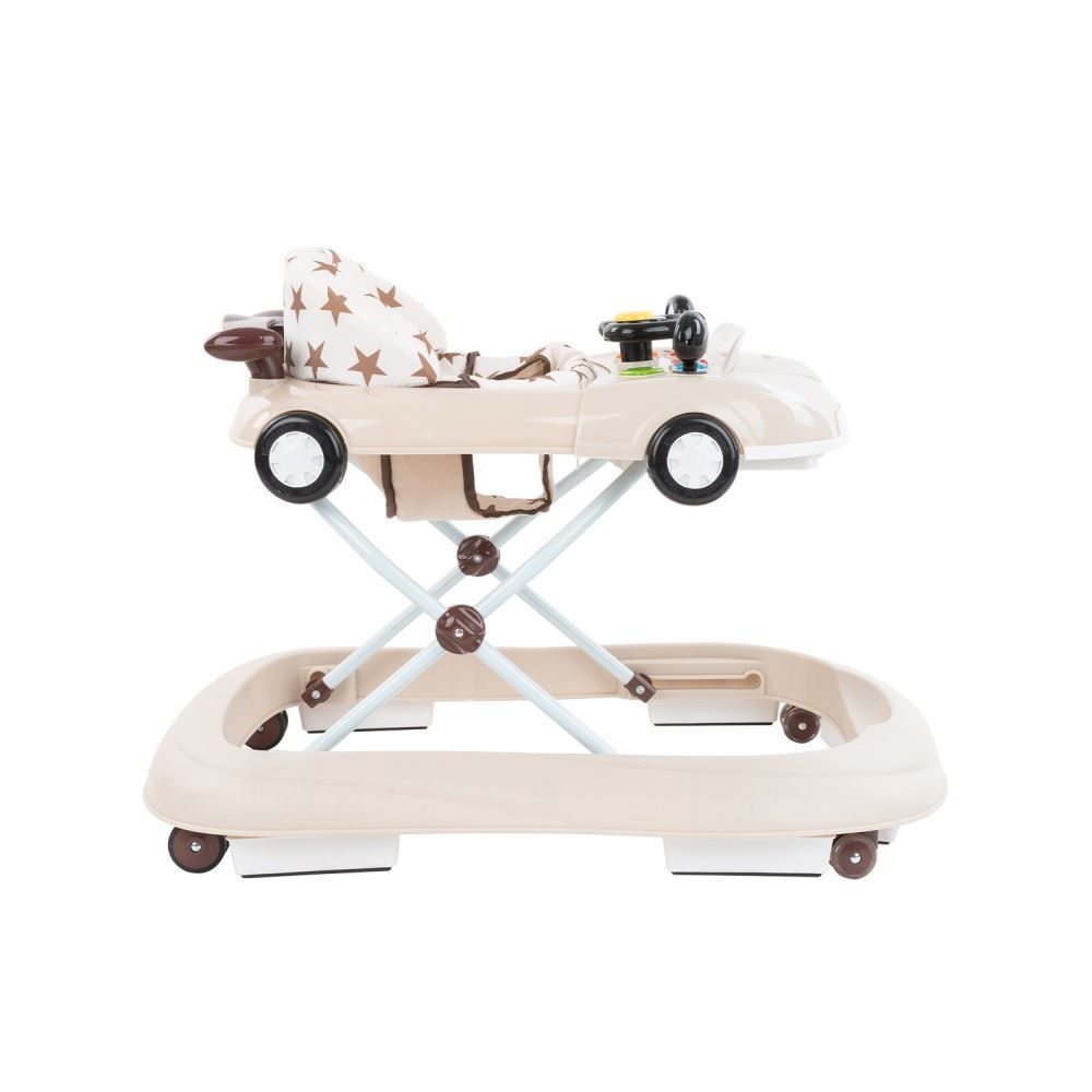 Andador con Actividades Car Kikkaboo - Imagen 3