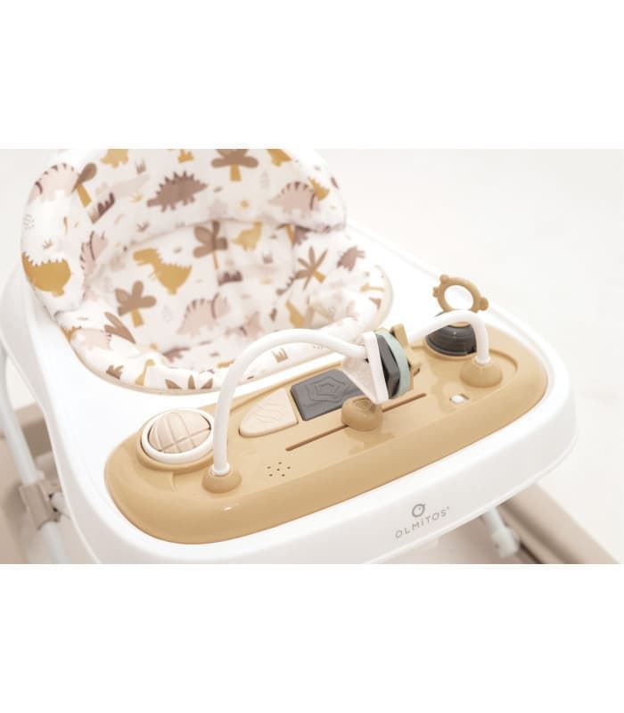 Andador con Actividades Musical Olmitos - Imagen 7