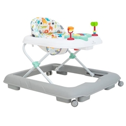 Andador con Bandeja de Actividades Azul - Imagen 2