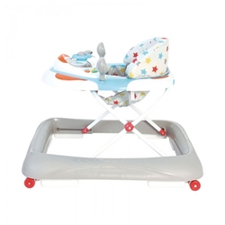 Andador de actividades Estrellas multicolor - Imagen 2