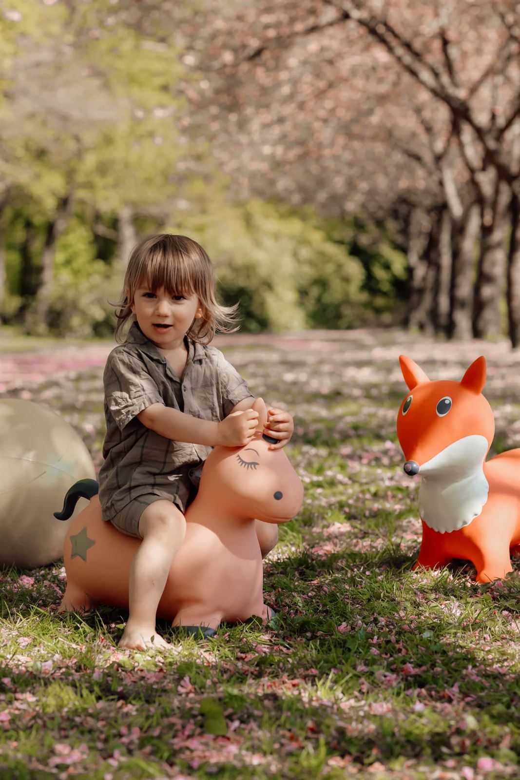 Animales Saltarines Find That Hippo - Imagen 1