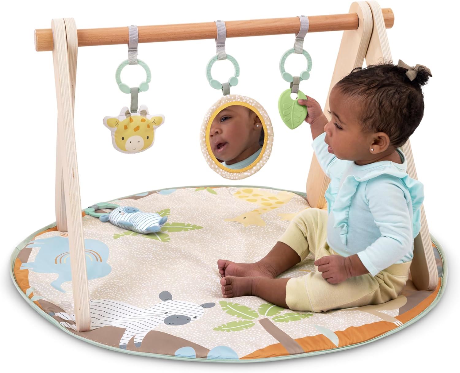 ÀREA DE JUEGO WOOD - Imagen 2