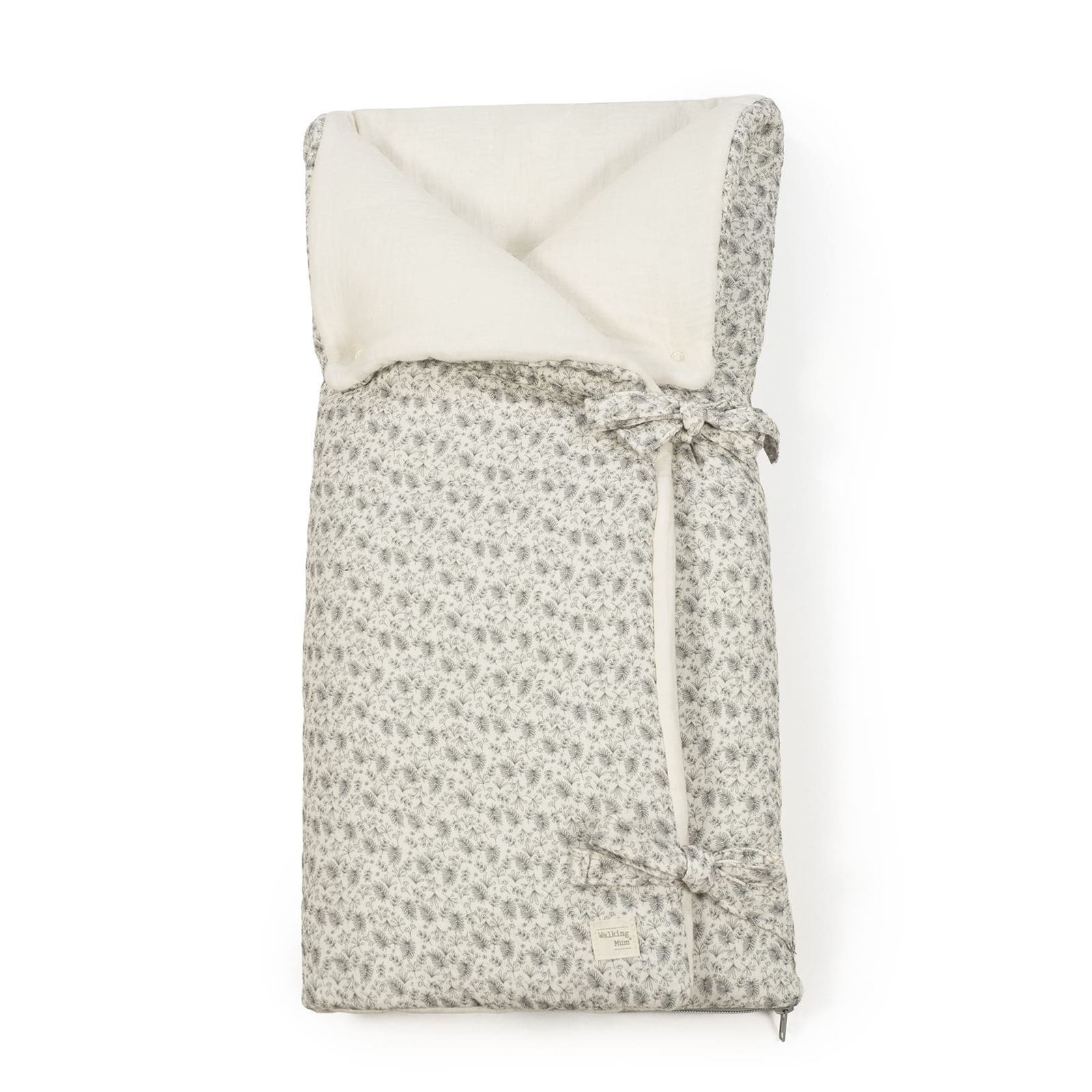 Arrullo/Manta Cerise Mint - Imagen 1