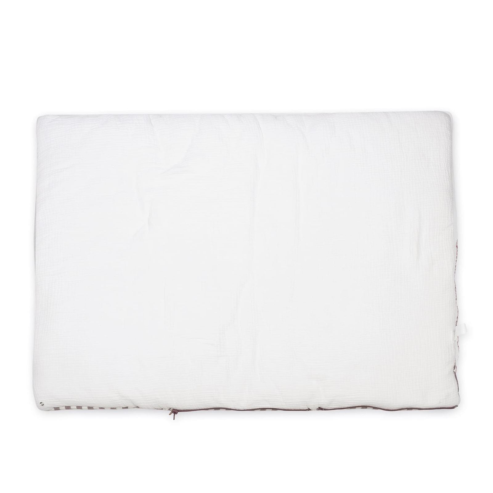 Arrullo/Manta Cherry Rayas - Imagen 3