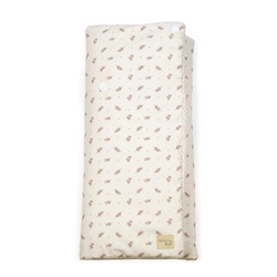 Arrullo/Manta Mimosa Rosa - Imagen 2