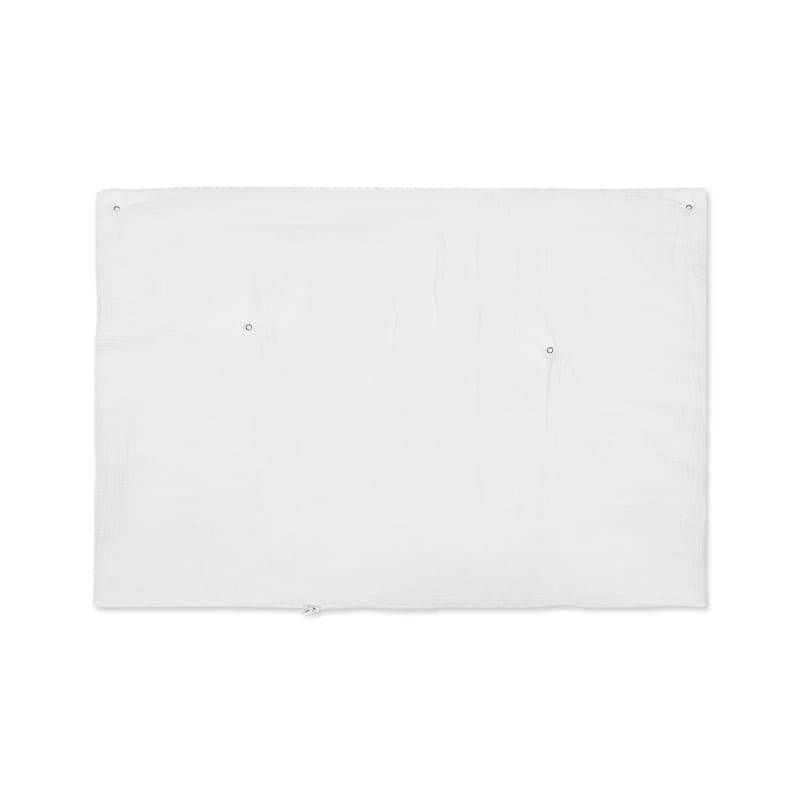 Arrullo/Manta Praliné Vichy Matcha - Imagen 5