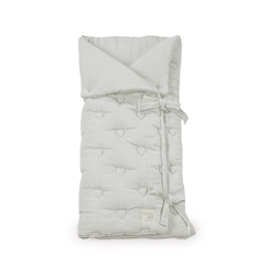 Arrullo/Manta Sintra Verde - Imagen 1