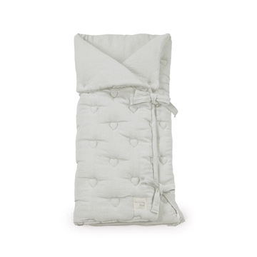 Arrullo/Manta Sintra Verde - Imagen 1