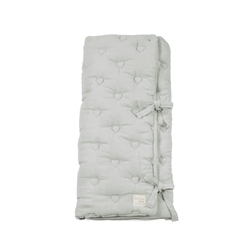 Arrullo/Manta Sintra Verde - Imagen 2