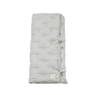 Arrullo/Manta Sintra Verde - Imagen 2