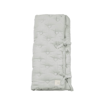 Arrullo/Manta Sintra Verde - Imagen 2