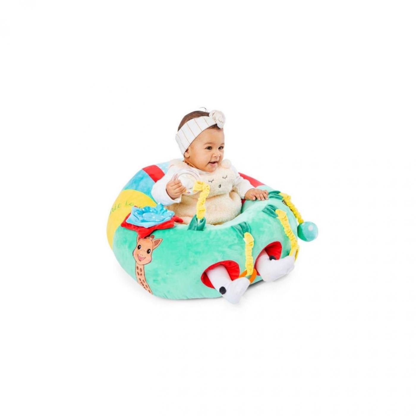 Asiento de Actividades Seat & Play Sophie la Girafe - Imagen 4