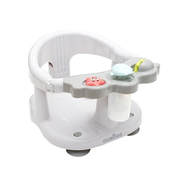 Asiento de Baño Abatible Grey - Imagen 1