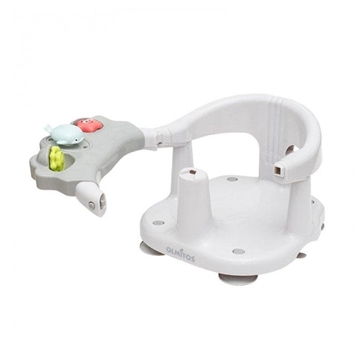 Asiento de Baño Abatible Grey - Imagen 2