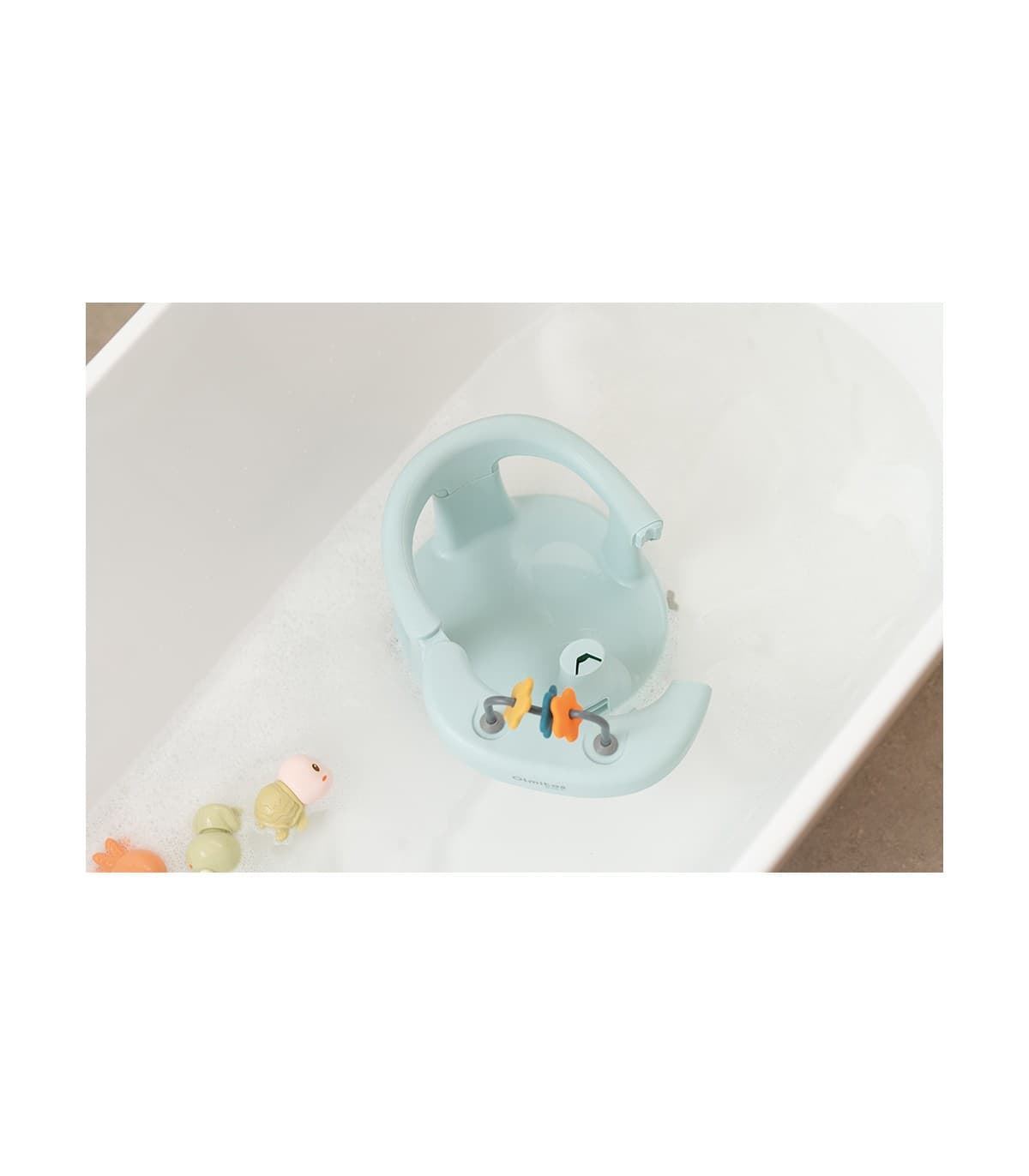 Asiento de Baño Abatible Olmitos - Imagen 8