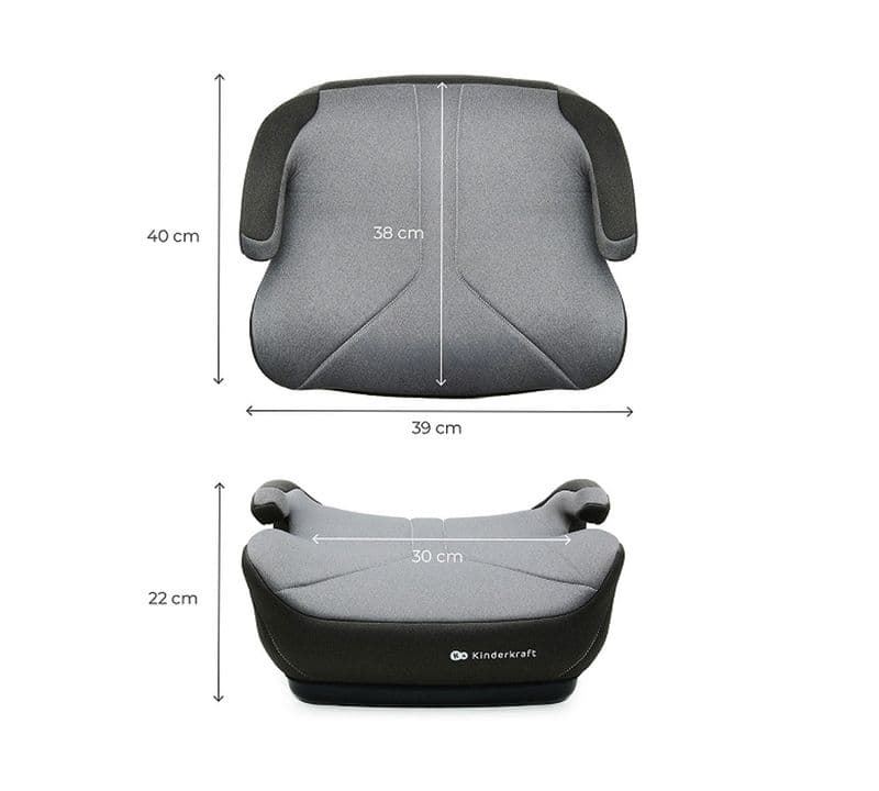 Asiento Elevador I-Boost 2 i-Size Kinderkraft - Imagen 4