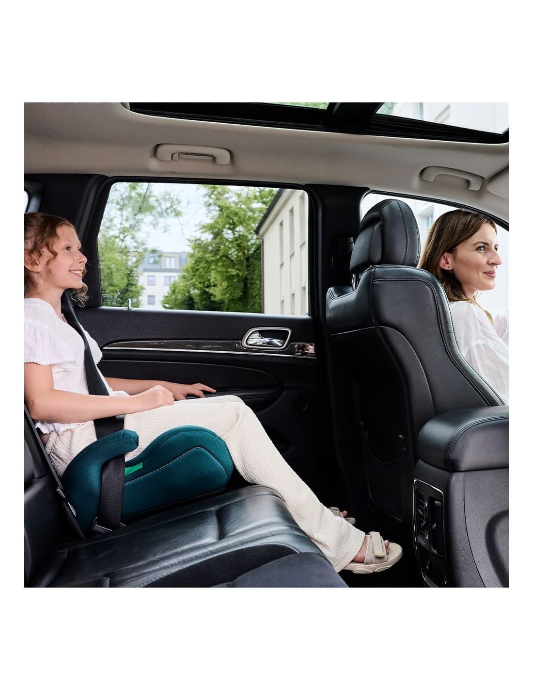 Asiento Elevador I-Boost 2 i-Size Kinderkraft - Imagen 6