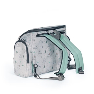 Asiento Elevador Mochila Adventure - Imagen 2