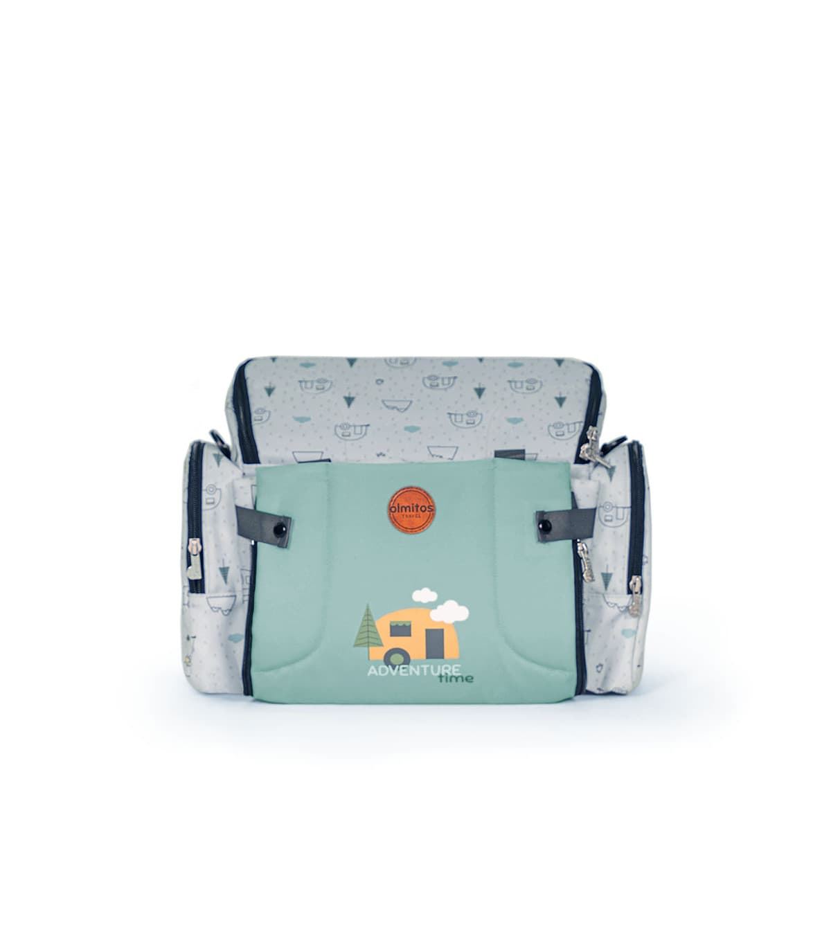 Asiento Elevador Mochila Adventure - Imagen 4