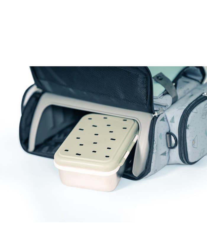Asiento Elevador Mochila Adventure - Imagen 5