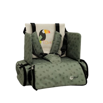 Asiento Elevador Mochila Olmitos - Imagen 1