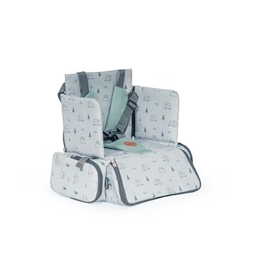 Asiento Elevador Mochila Olmitos - Imagen 2