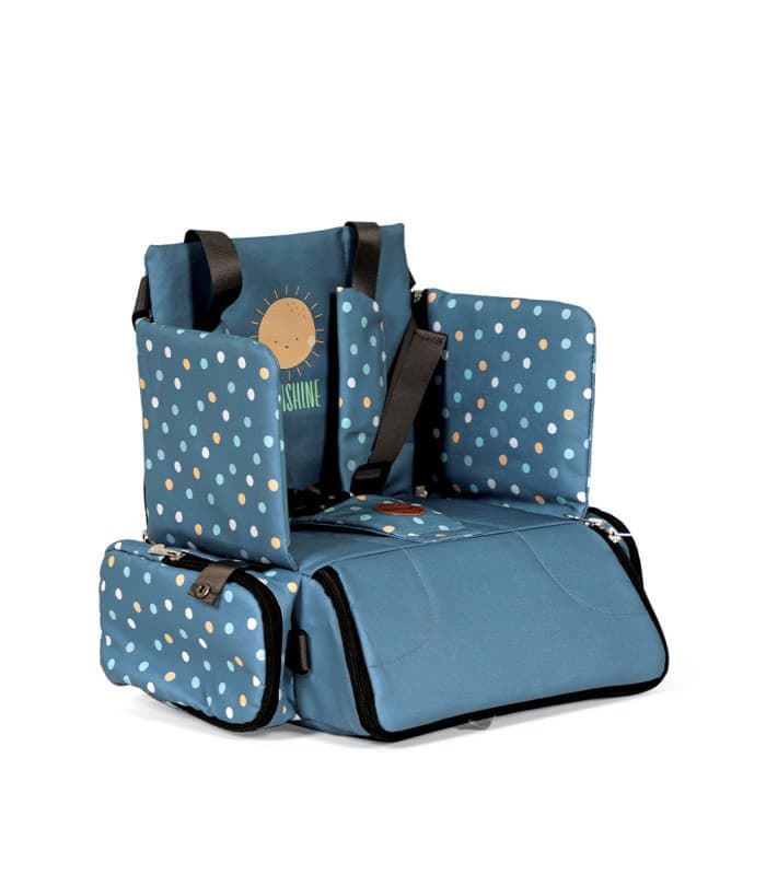 Asiento Elevador Mochila Sunshine - Imagen 1