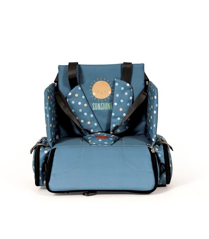 Asiento Elevador Mochila Sunshine - Imagen 3