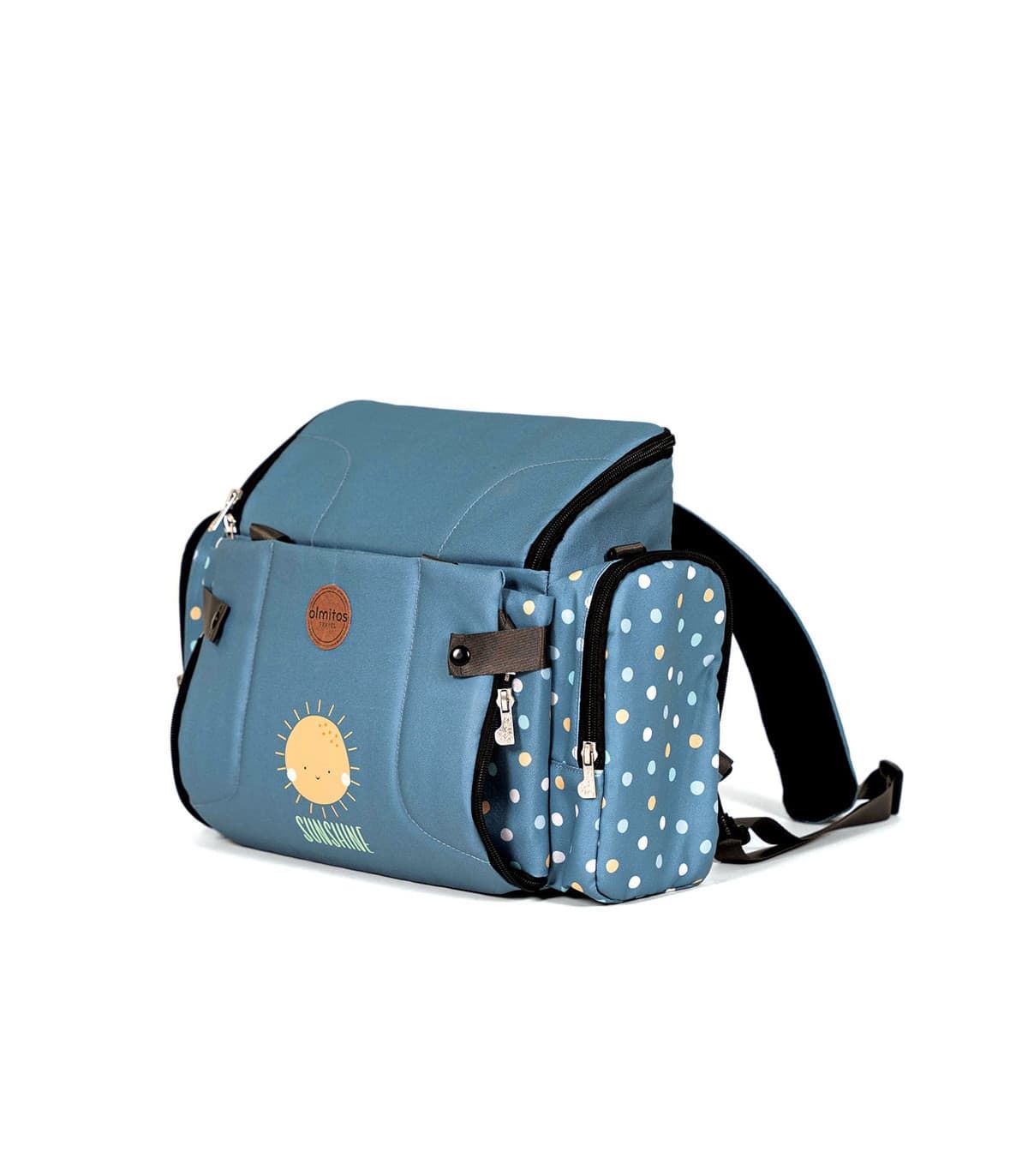 Asiento Elevador Mochila Sunshine - Imagen 4