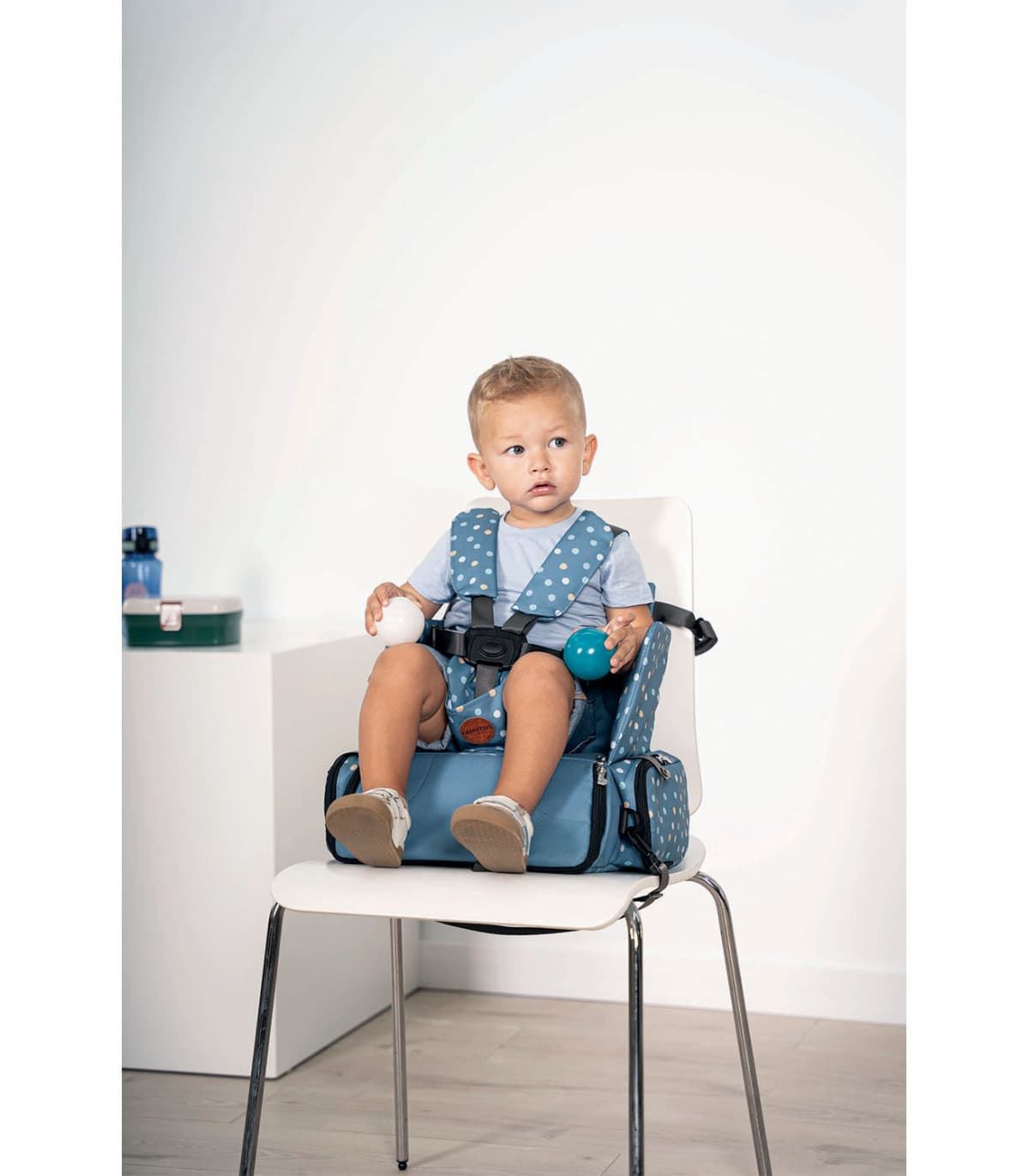 Asiento Elevador Mochila Sunshine - Imagen 6