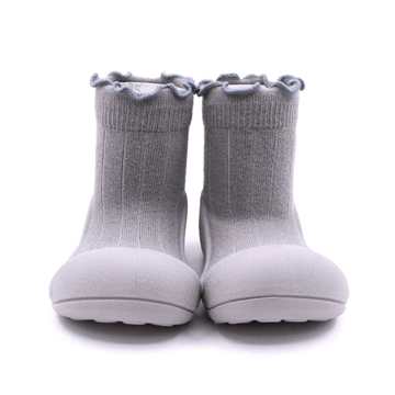 Attipas Algodón Pom Pom Khaki - Imagen 1