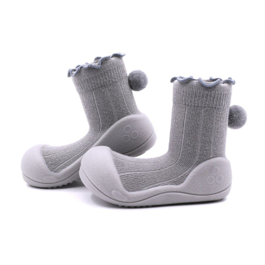 Attipas Algodón Pom Pom Khaki - Imagen 3