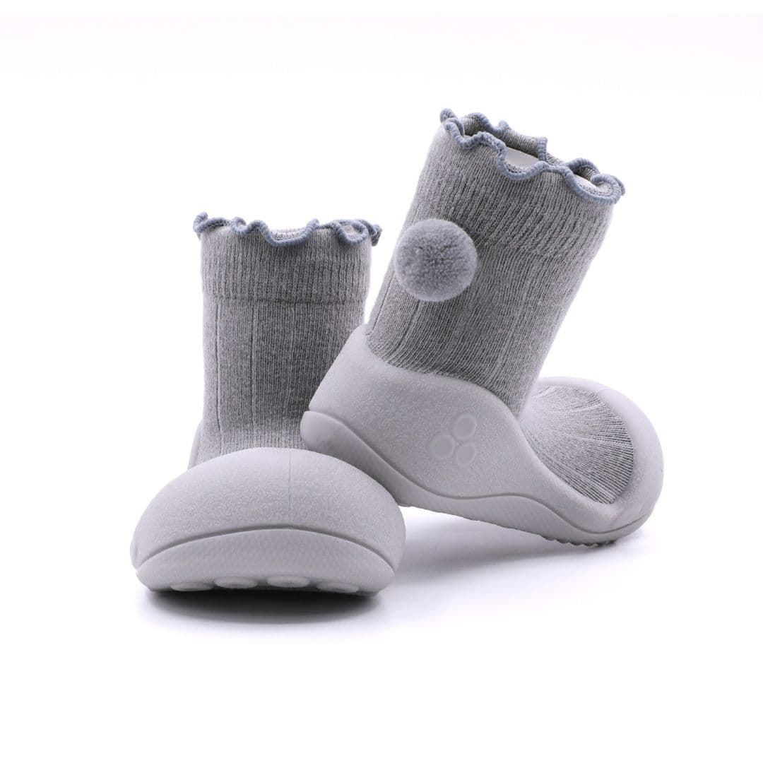 Attipas Algodón Pom Pom Khaki - Imagen 4