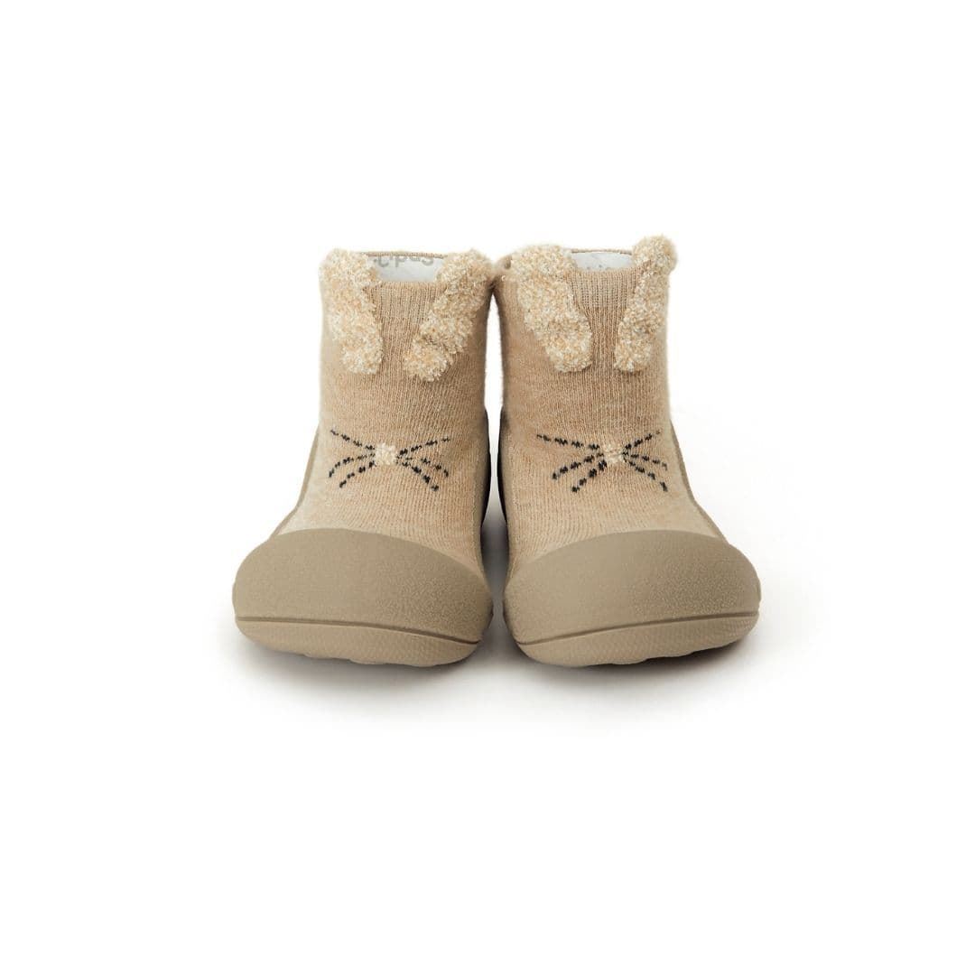 Attipas Algodón Rabbit Beige - Imagen 1