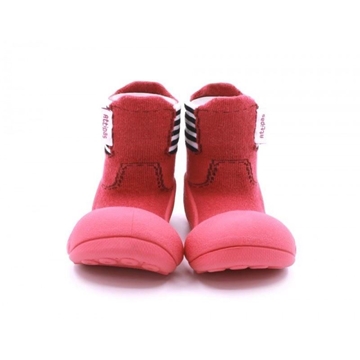 Attipas Algodón Rain Boots Red - Imagen 1