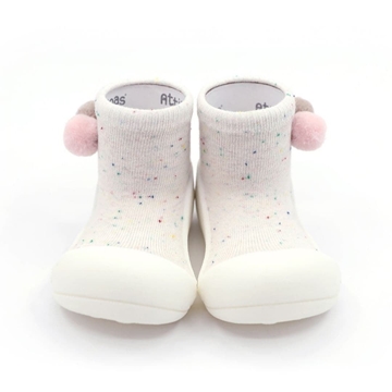 Attipas Algodón Shooting Star Cream - Imagen 1