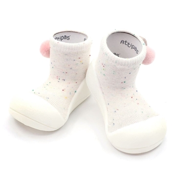 Attipas Algodón Shooting Star Cream - Imagen 2