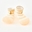 Attipas Aqua Fruity Yellow - Imagen 2